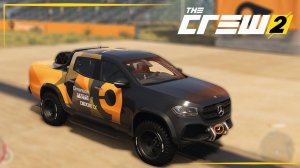 The Crew 2 | Offroad | Внедорожные покатушки, спортивное ориентирование.