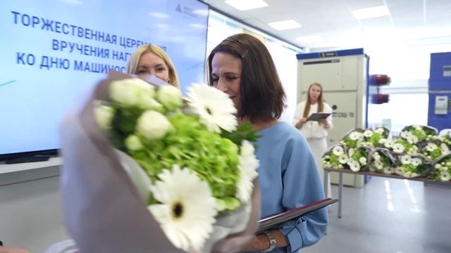 Сотрудникам Электрощит Самара вручили заслуженные награды в честь Дня машиностроителя