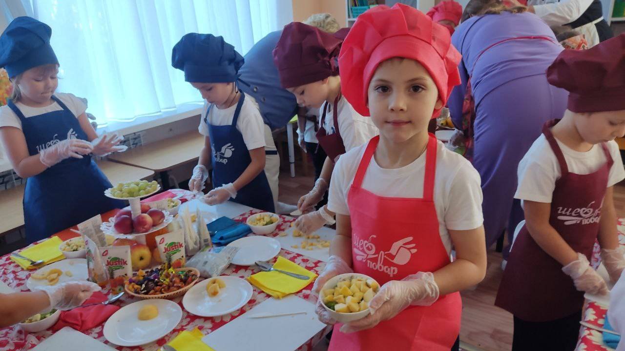 #Урокэколят2024#Детскийсад112#Саранск#РеспубликаМордовия
Кулинарный мастер-класс: 
