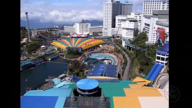 Allou Fun Park. Греция смотреть онлайн