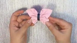 Cамая красивая бабочка из фома из квадратов / МК / The most beautiful butterfly from foamiran / DIY