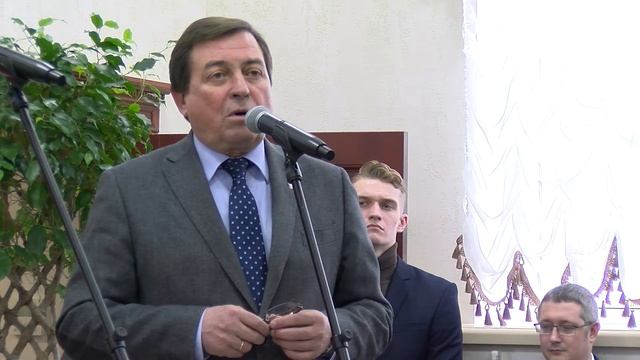 В НИУ «БелГУ» открыт Зал педагогических династий