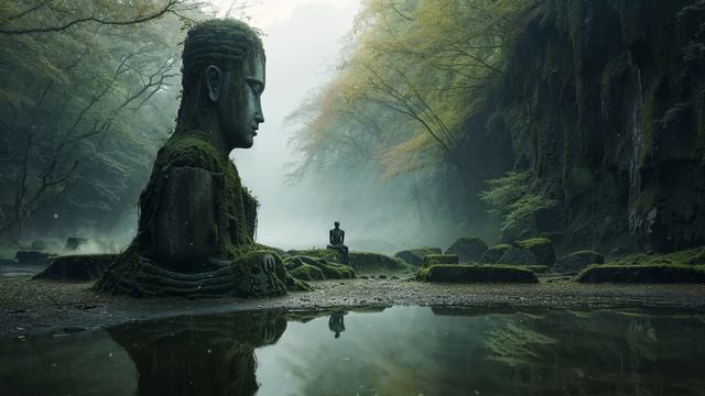 S O L A C E II - Эфирная Медитативная Эмбиентная Музыка - Deep Healing Soundscape