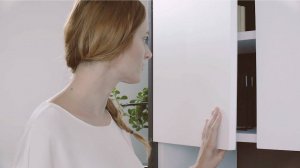 Серия петель SILENTIA+ от Salice (Италия). Плавное закрывание
