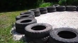 дом из соломы