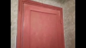 Красим дверь имитируя дерево (продолжение)