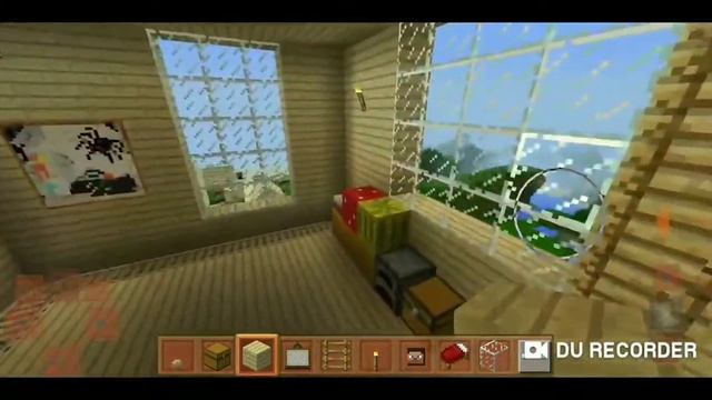 МОЙ ВОСЬМИЭТАЖНЫЙ ДОМ В МАЙНКРАФТ КОТОРЫЙ Я ПОСТРОИЛА САМА! смотреть онлайн