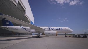 Ту-214: как ведется работа над первым абсолютно российским самолетом