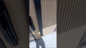 Уличная входная дверь с электронным замком