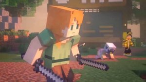 ЕЩЁ ОДИН ДЕНЬ - Майнкрафт Клип Анимация | Minecraft Parody Song of Imagine Dragons Whatever It Take