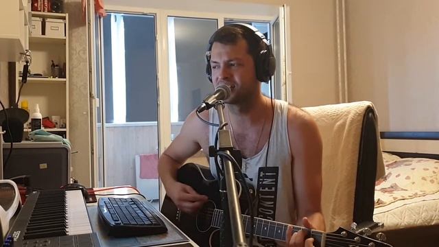 Гражданская оборона - Моя оборона кавер смотреть онлайн