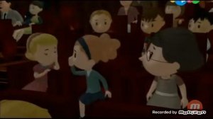 Привет, я Николя «Настоящие джентелмены»