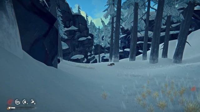 Выход в неизведанный мир вечного холода►The Long Dark ►Эпизод 1►Серия #2 смотреть онлайн