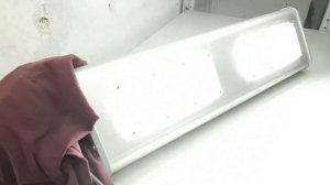 Уличный фонарь,светильник led с двумя режимами работы.Это как?