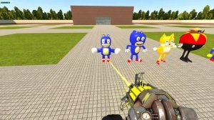 All New Roblox 3D Memes Nextbots Family vs Other 3D Memes Group In Garry's Mod