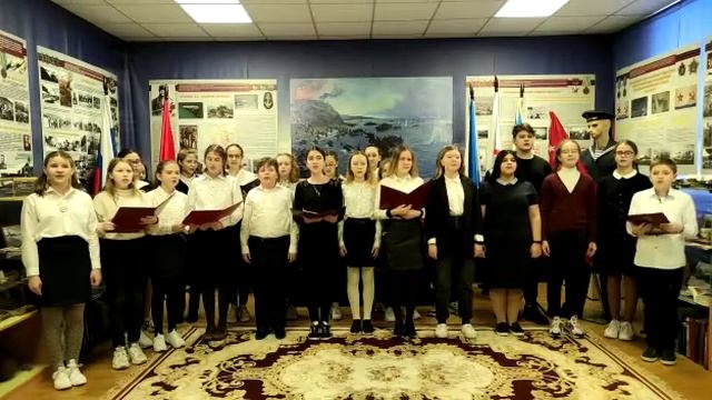 Урок музыки  «День полного освобождения  Ленинграда»
