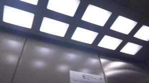 Пассажирский лифт (г. Чехов), V=1 м-с, г-п 400 кг (35)