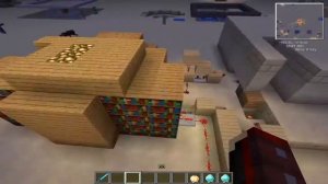 Механизмы в Minecraft #5 (Секретные двери)