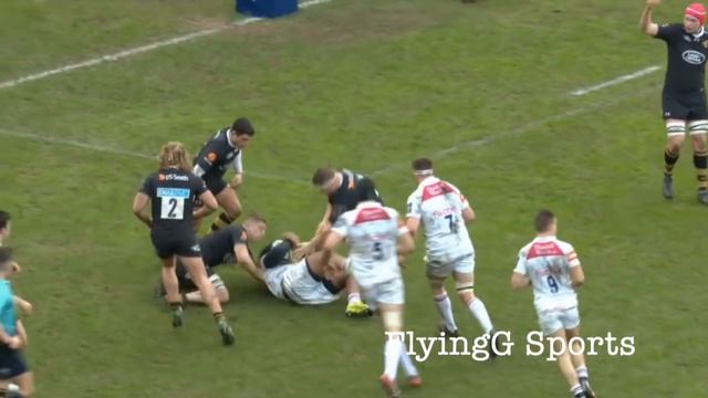 Fred Tuilagi Jr - Arising смотреть онлайн