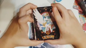 Обзор карточек My little pony