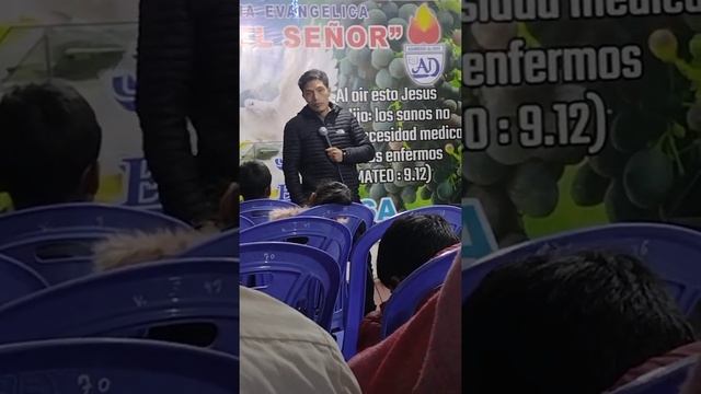 Testimonio Que te hará Llorar - Ciervo Percy Rojas en Yungay смотреть онлайн