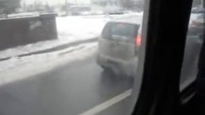 Moskwa, pożegnanie z trolejbusami ZiU-683 / Москва, прощание с трол. ЗиУ-683
