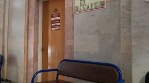 Октябрьские ванны в Кисловодске.