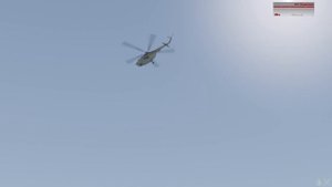 Гайд как запрашивать транспортную поддержку Вертолетов Ми-8 МТ на сервере SkorSimPlay в ARMA 3.