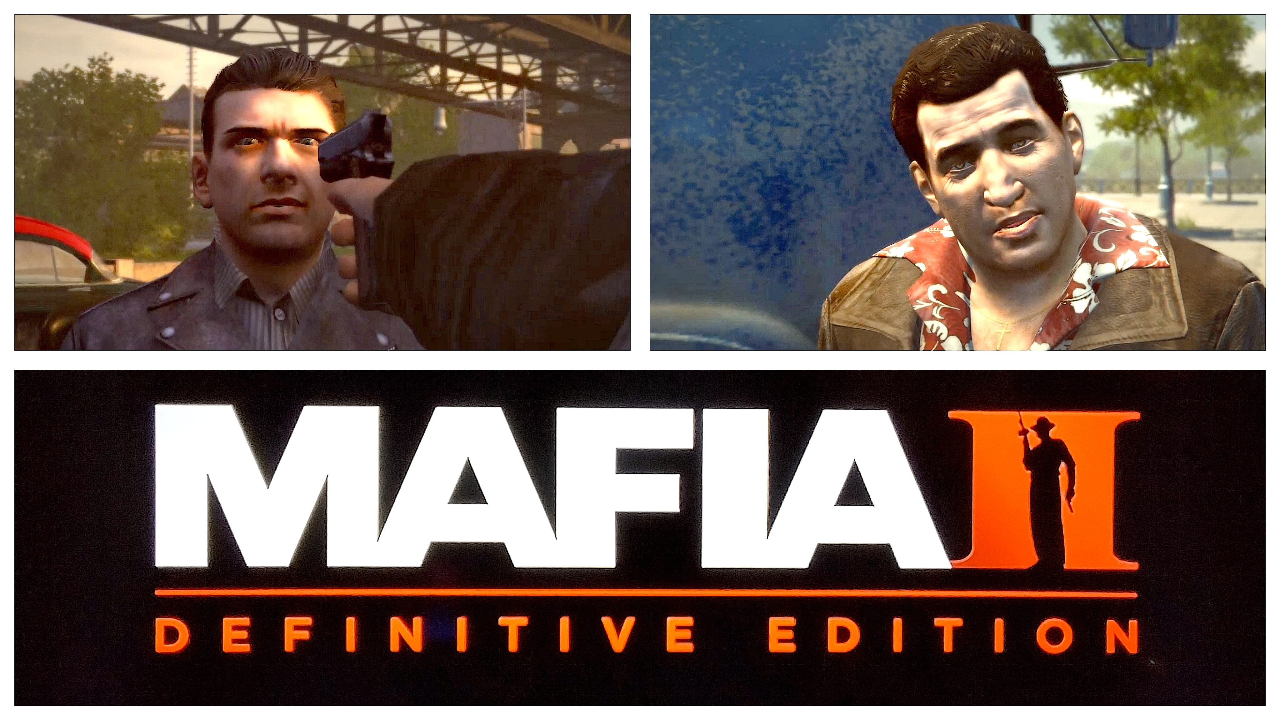 Mafia II (Definitive Edition) #6 Другой мир