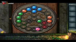 Escape Game 50 Rooms 2 LEVEL 23 | Escape Game LVL 23 | Walkthrough | SOLVED | Gameplay