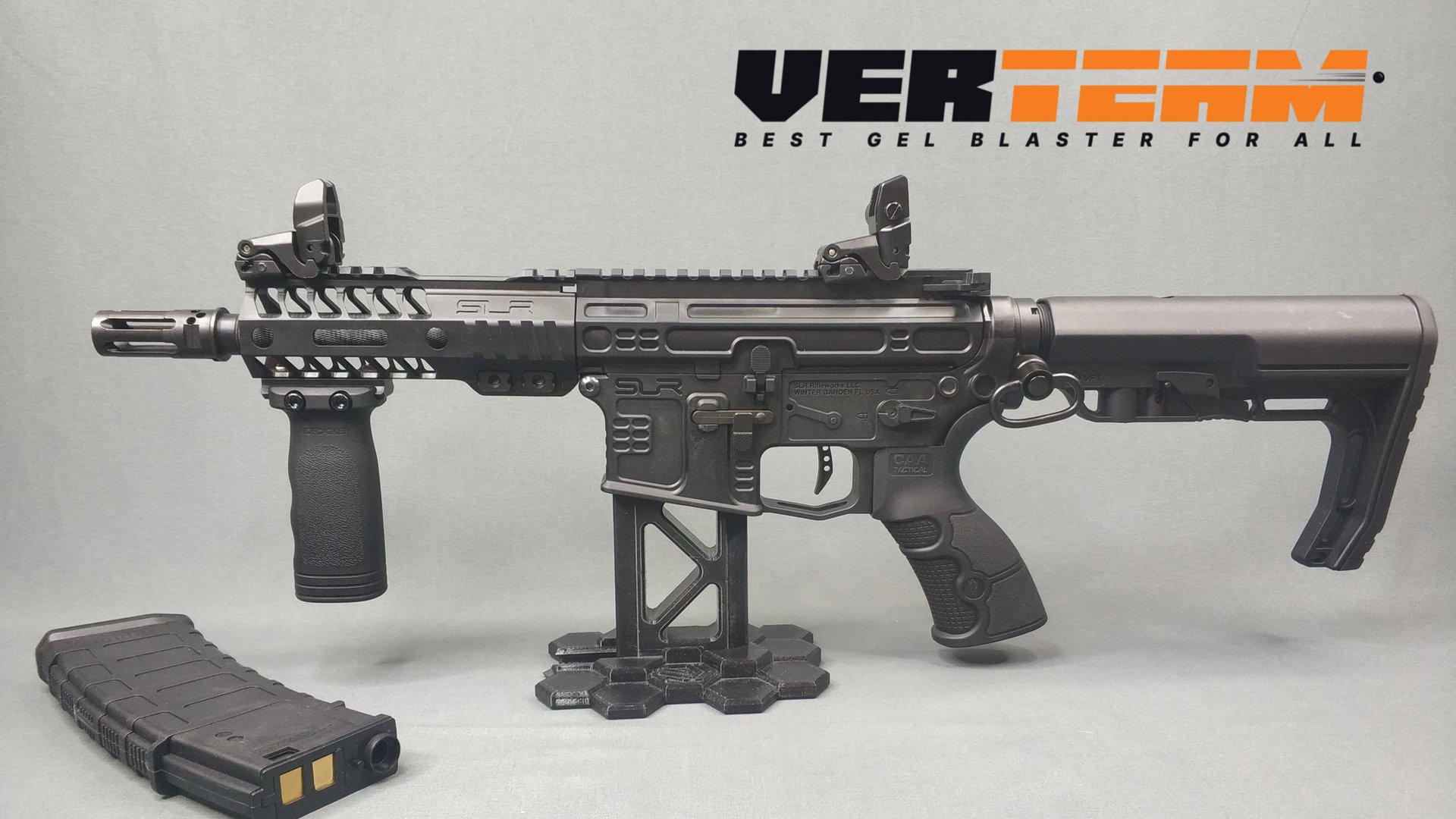 Орбиз автомaт SLR V2-CQB 5.5"M-lok Uрgrаde Version смотреть онлайн