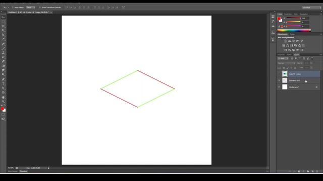 01. How to make Isometric Grid. DRAWING ISOMETRIC 101 by R. Marais видео уроки рисования