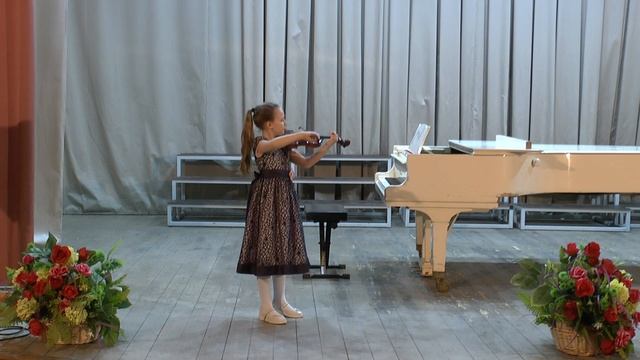 Мурдасова Анна, 9 лет смотреть онлайн