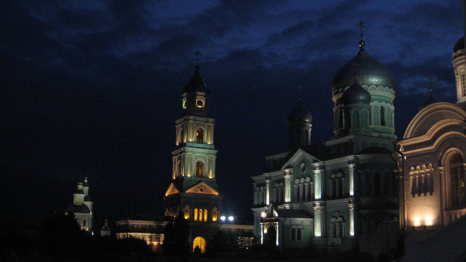 Дивеево-Арзамас смотреть онлайн