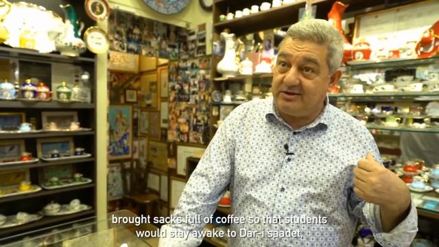 Вкусное путешествие в Турцию