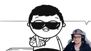 МОИ ПЕРЕЛОМЫ (анимация) | РЕАКЦИЯ на Мармажа