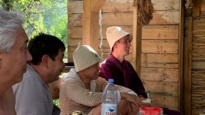 Сакская баня 18 мая 2021