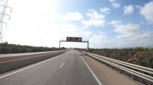 Испания. Едем по Испании. Дороги Испании