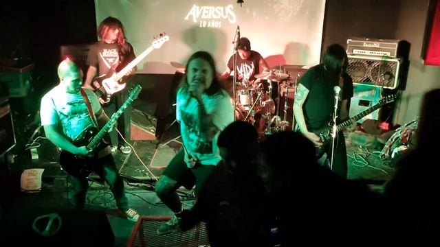 Aversus - Delirios de Grandeza (Mariano Ferreyra | Junio 2022) смотреть онлайн