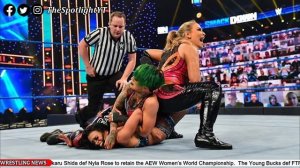 Paige Escape Scary Stalker Situation! RETRIBUTION Member Quit! Liv Morgan's WWE Status Revealed!