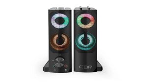 Обзор на компьютерную акустику CBR CMS 514L.