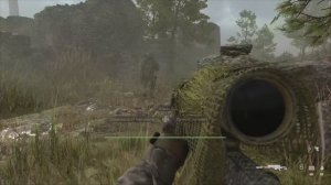 Обзор Call of Duty MW2 2022