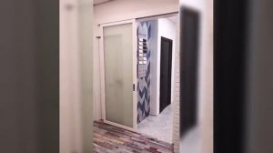 Межкомнатные раздвижные двери Mezzo Porte