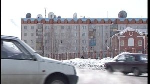 2002.04.04  Мегион Жилищный вопрос