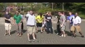 Мужики потрясно поют песню Леди Гаги