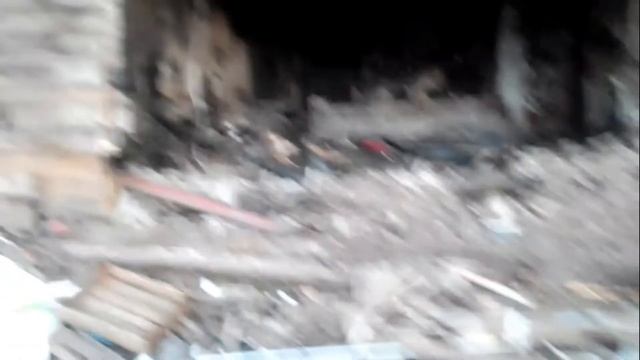 GhostBuster!!! Заброшенный дом, на ул. Тюленина. ОПАСНАЯ ЗОНА!!! ВХОД ЗАПРЕЩЕН!!! смотреть онлайн