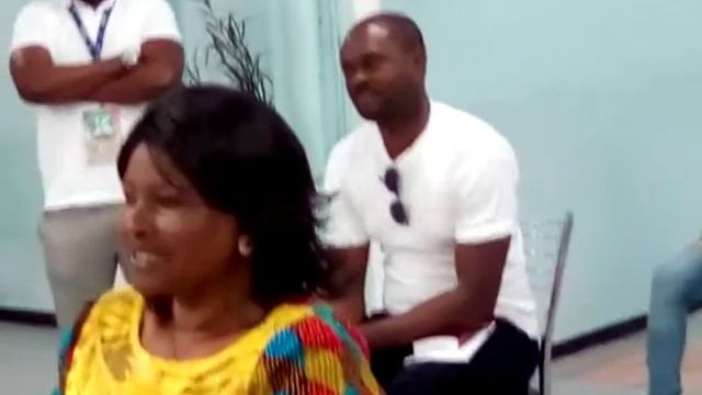 Never Changing Truth: Pst. Jude Uzor @ DICM (Dominion Cathedral) Athens-Greece