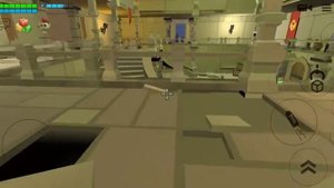 Doors Chicken Gun двери в чикенге