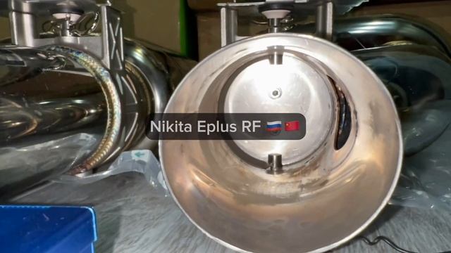 Комплекты выхлопа в наличии ✊🏻 Идеальнейшее качество 😍 По всем попросам WhatsApp 89950060555 смотреть онлайн