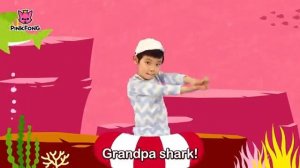 Baby Shark Dance _ #babyshark Most Viewed Video _ Animal Songs _ PINKFONG Songs for Children